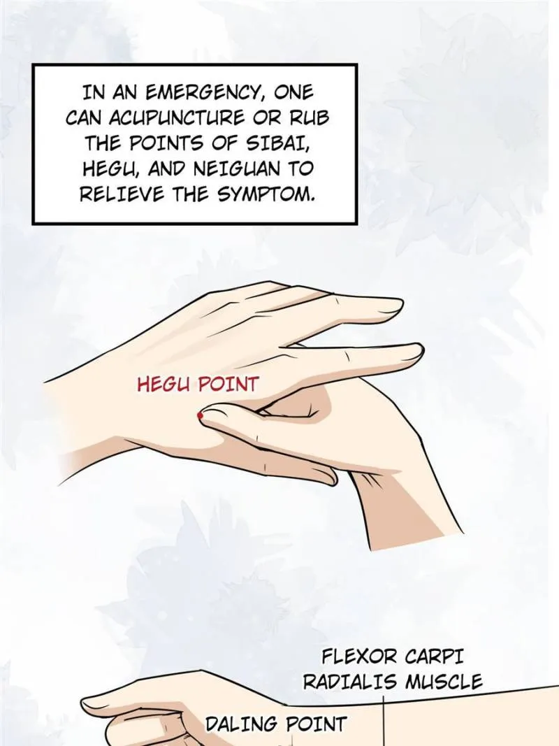 Survive on a deserted island with beautiful girls Chapter 218 page 26