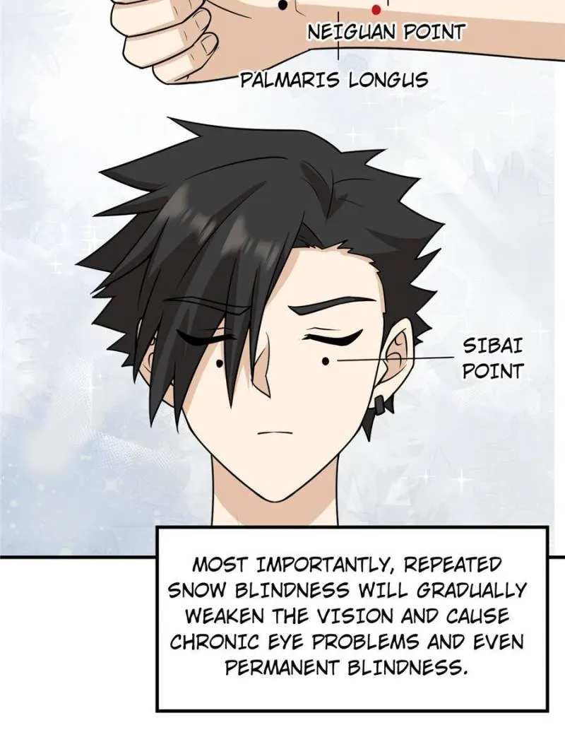 Survive on a deserted island with beautiful girls Chapter 218 page 27