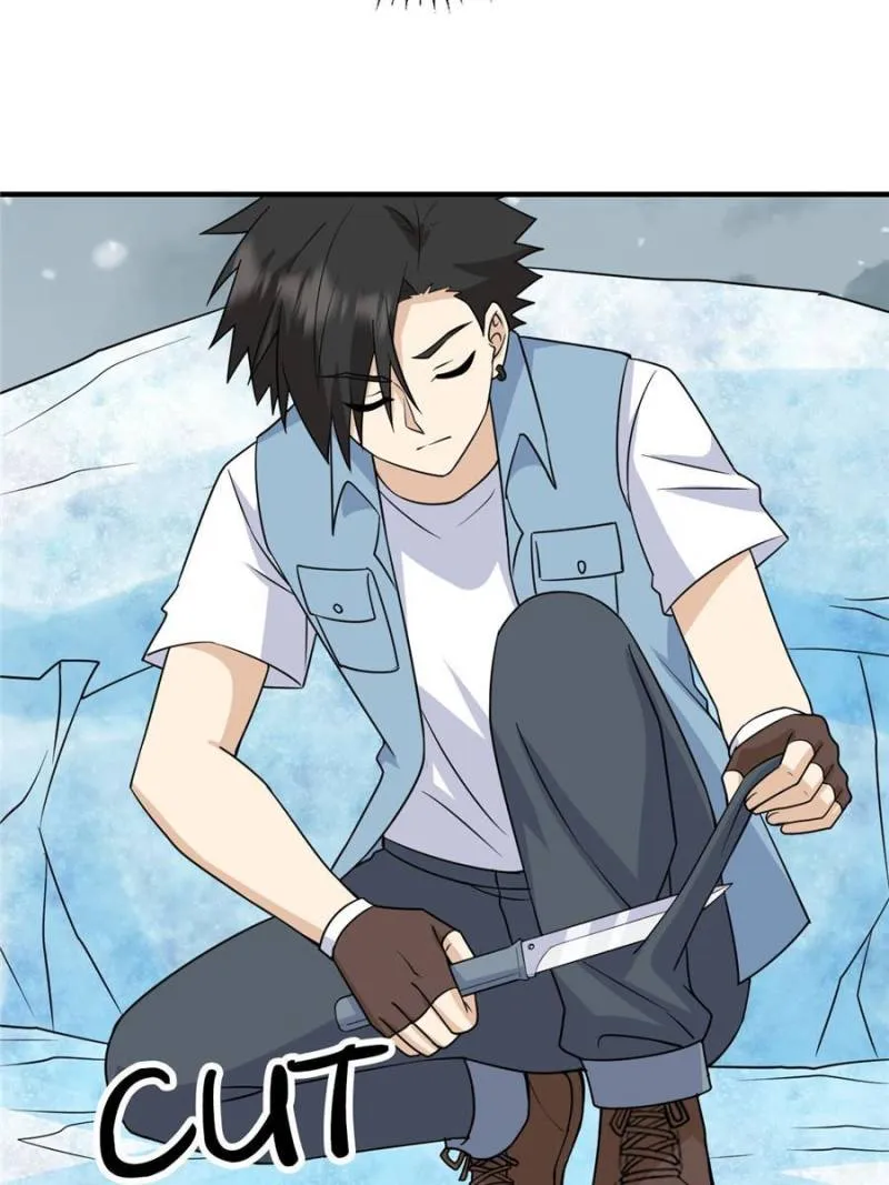 Survive on a deserted island with beautiful girls Chapter 218 page 29