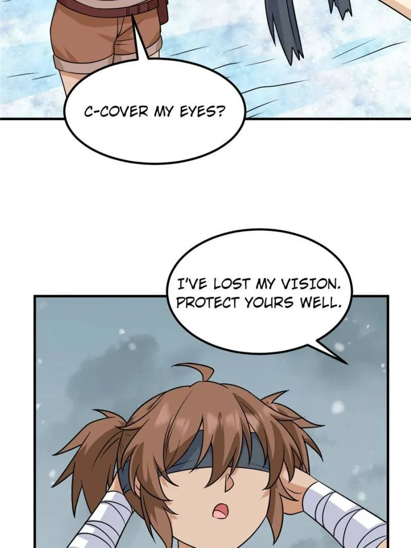 Survive on a deserted island with beautiful girls Chapter 218 page 31