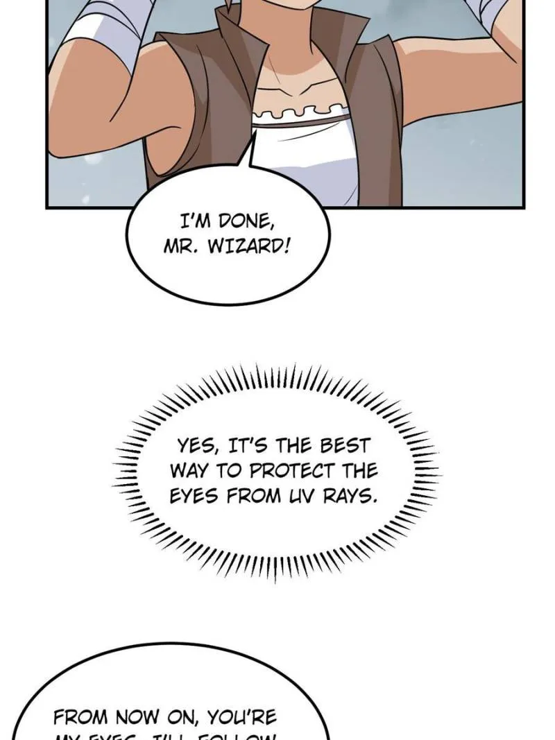 Survive on a deserted island with beautiful girls Chapter 218 page 32