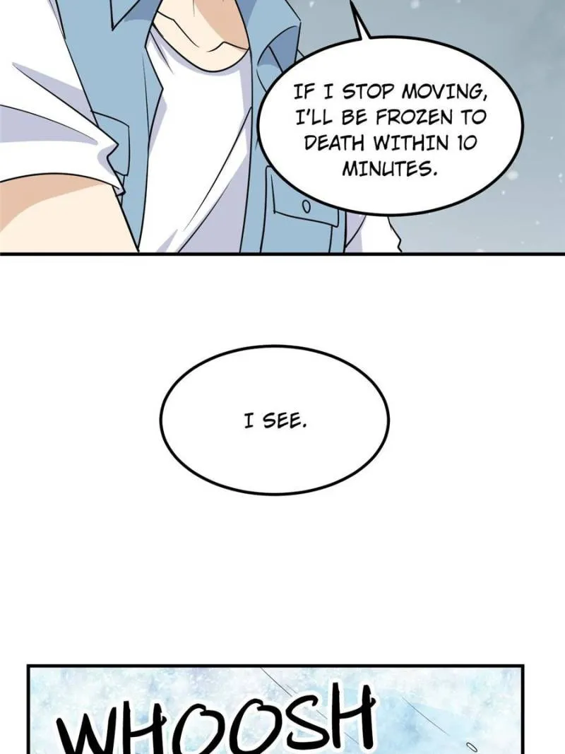Survive on a deserted island with beautiful girls Chapter 218 page 35