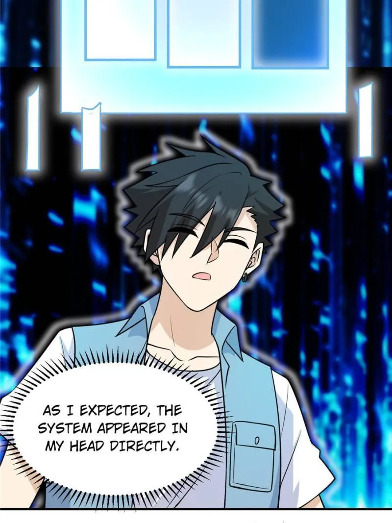 Survive on a deserted island with beautiful girls Chapter 218 page 40