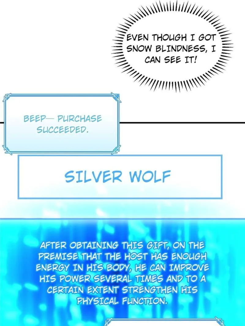 Survive on a deserted island with beautiful girls Chapter 218 page 41
