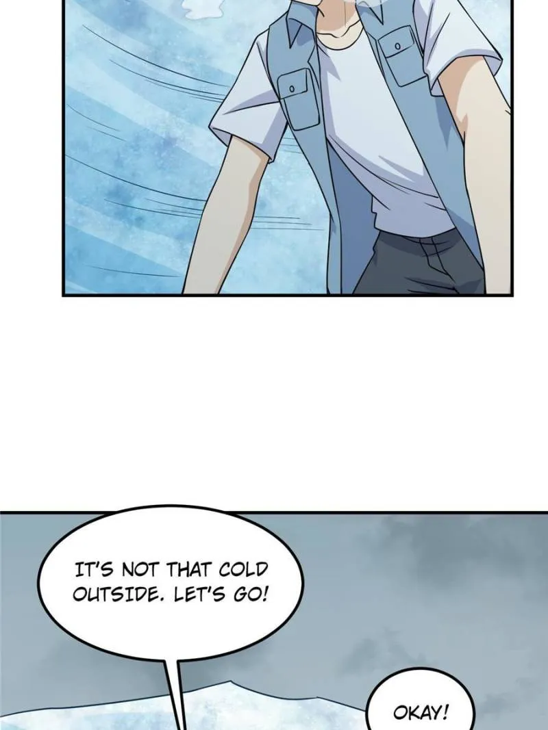 Survive on a deserted island with beautiful girls Chapter 218 page 5