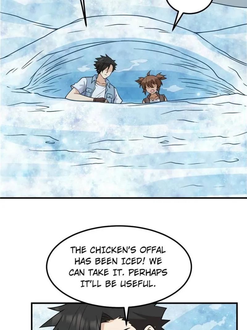 Survive on a deserted island with beautiful girls Chapter 218 page 6