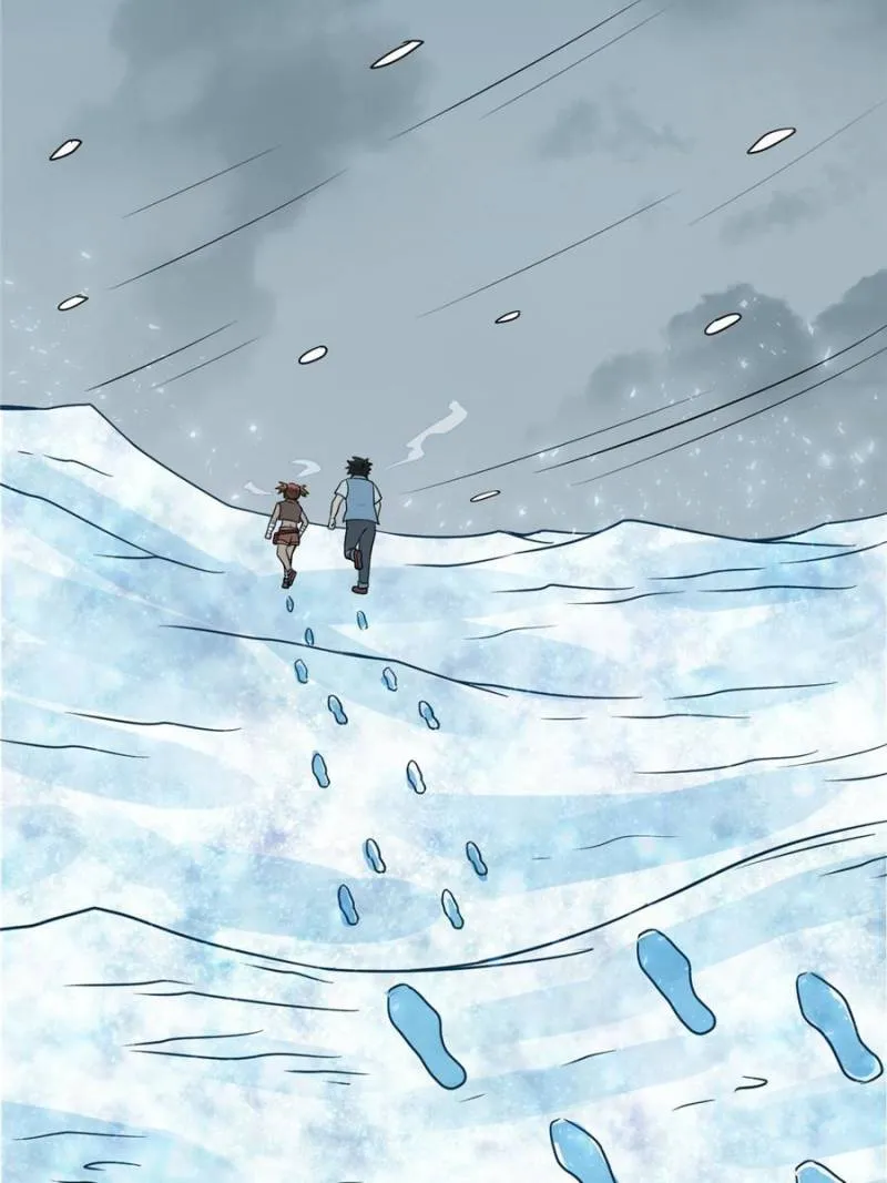 Survive on a deserted island with beautiful girls Chapter 218 page 8