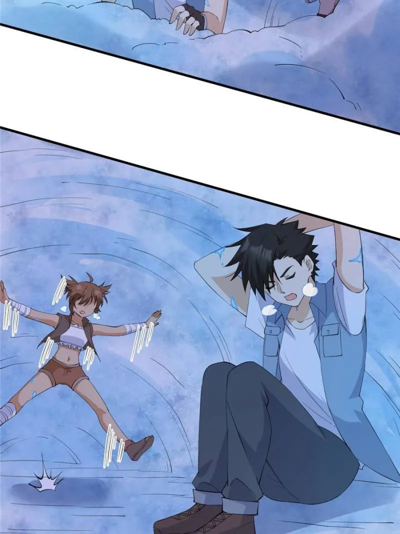 Survive on a deserted island with beautiful girls Chapter 219 page 11