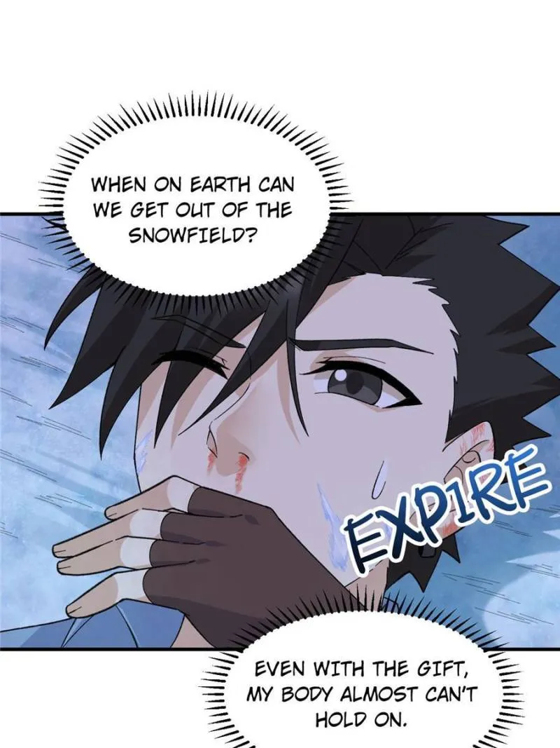 Survive on a deserted island with beautiful girls Chapter 219 page 14