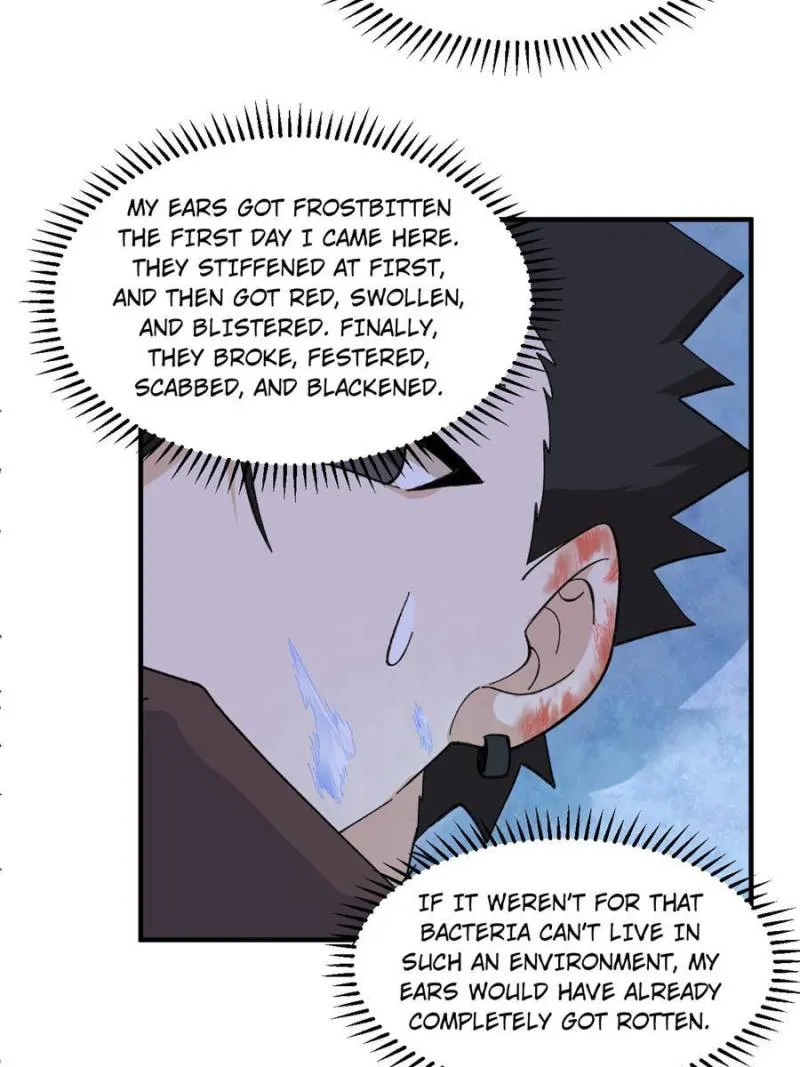 Survive on a deserted island with beautiful girls Chapter 219 page 15