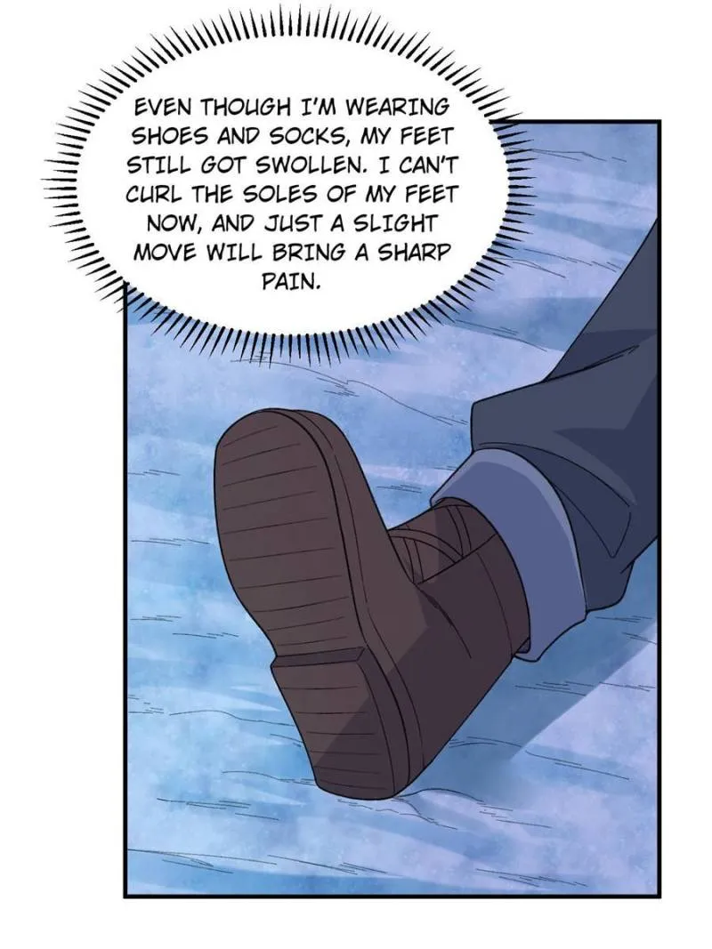 Survive on a deserted island with beautiful girls Chapter 219 page 17