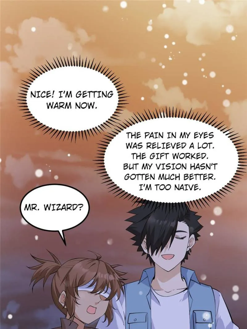 Survive on a deserted island with beautiful girls Chapter 219 page 1
