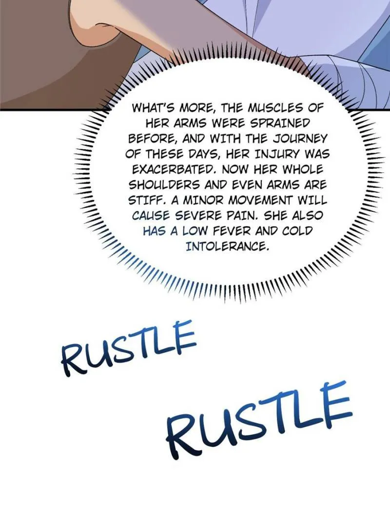 Survive on a deserted island with beautiful girls Chapter 219 page 21