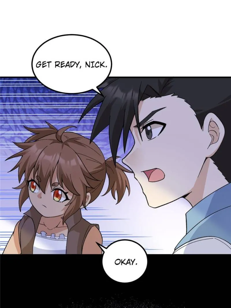 Survive on a deserted island with beautiful girls Chapter 219 page 27