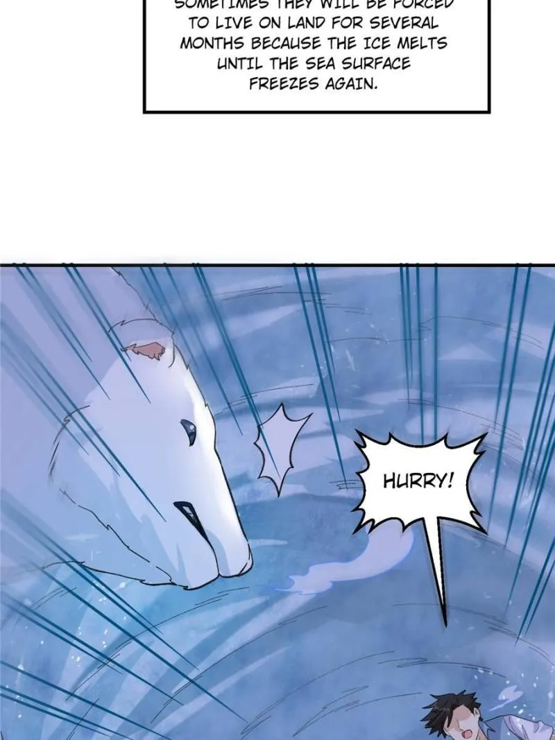 Survive on a deserted island with beautiful girls Chapter 219 page 30