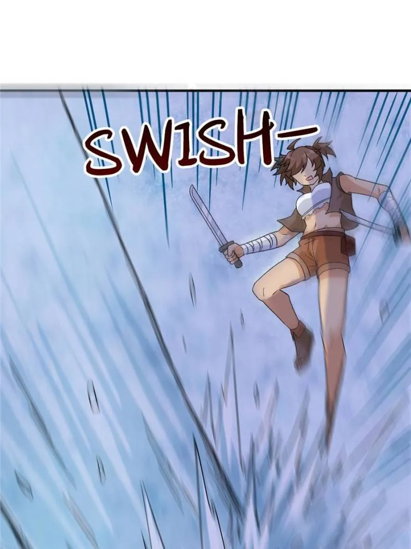 Survive on a deserted island with beautiful girls Chapter 219 page 38