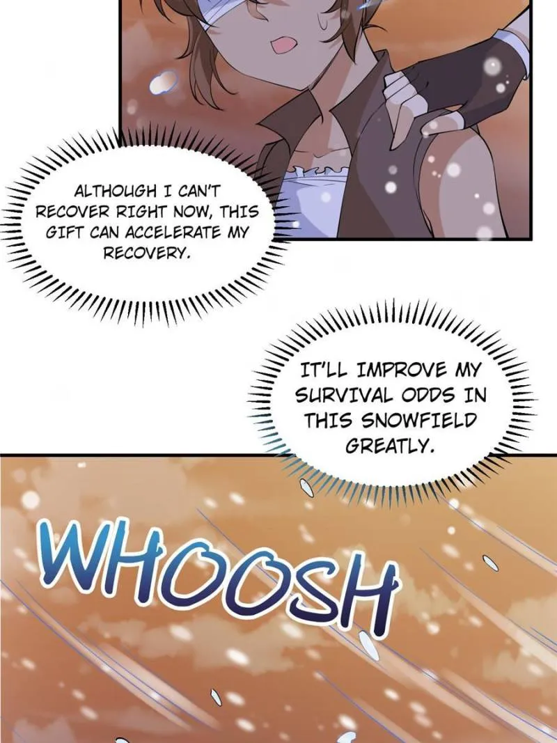Survive on a deserted island with beautiful girls Chapter 219 page 3
