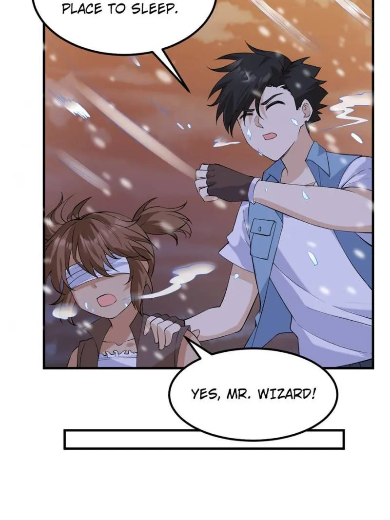 Survive on a deserted island with beautiful girls Chapter 219 page 5