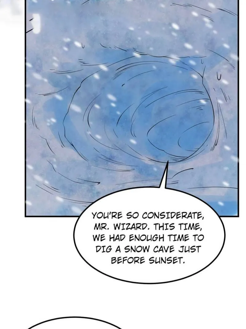 Survive on a deserted island with beautiful girls Chapter 219 page 7