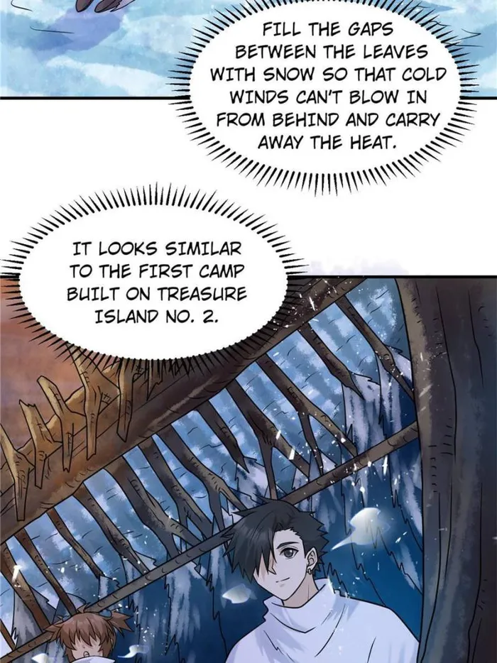 Survive on a deserted island with beautiful girls Chapter 223 page 10