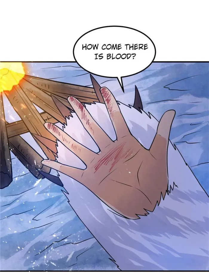 Survive on a deserted island with beautiful girls Chapter 223 page 14
