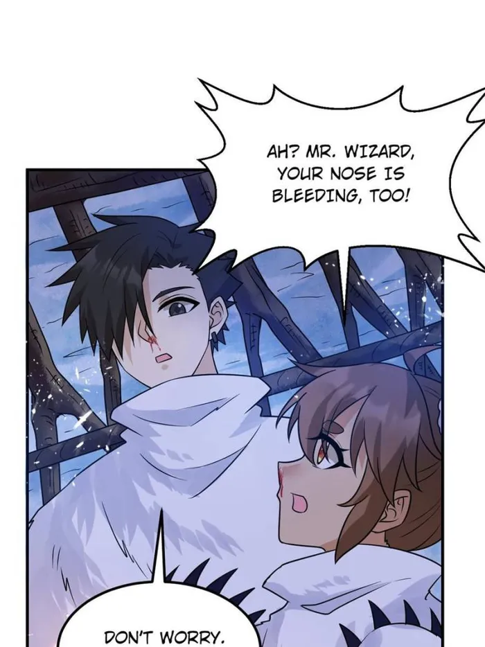 Survive on a deserted island with beautiful girls Chapter 223 page 15