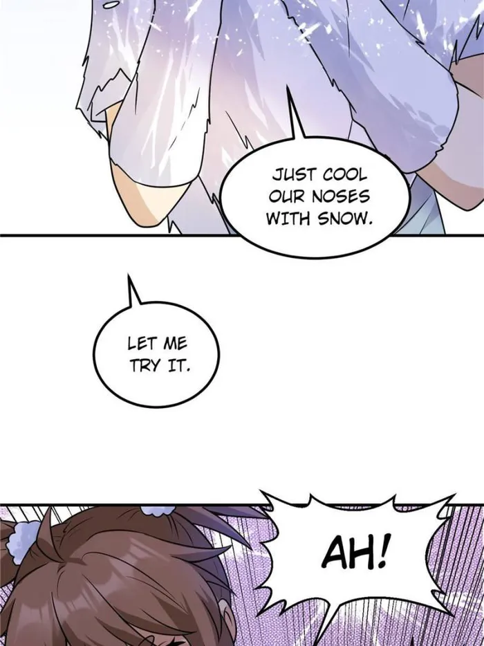 Survive on a deserted island with beautiful girls Chapter 223 page 17