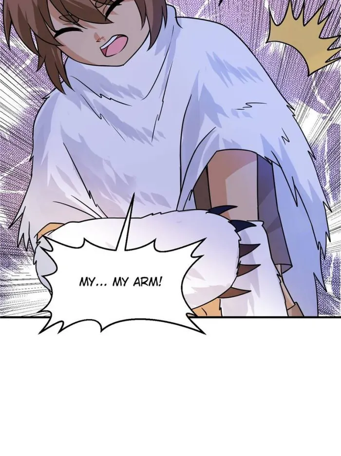 Survive on a deserted island with beautiful girls Chapter 223 page 18