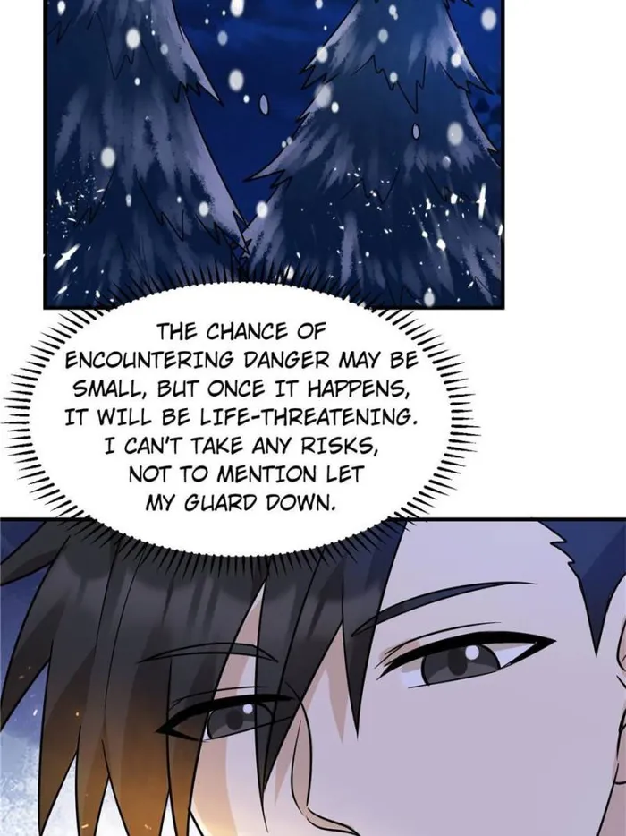 Survive on a deserted island with beautiful girls Chapter 223 page 22