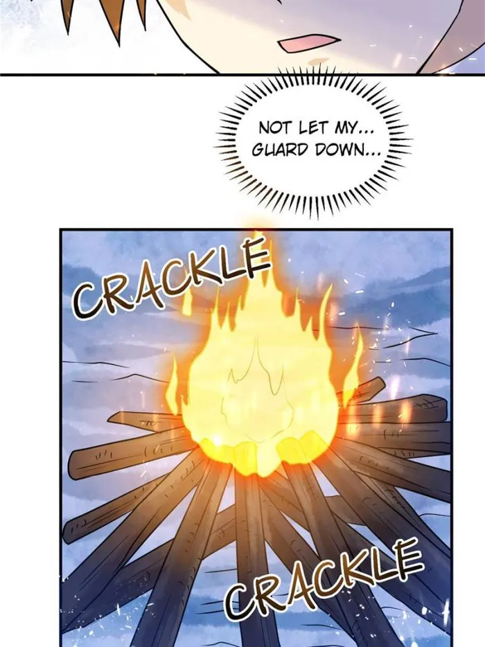 Survive on a deserted island with beautiful girls Chapter 223 page 23