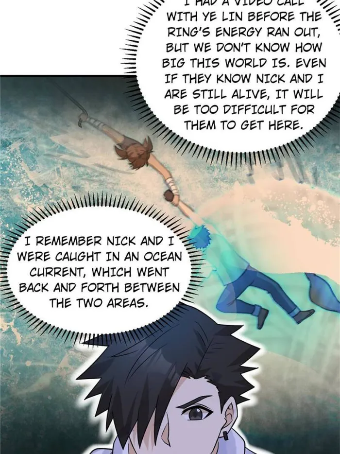 Survive on a deserted island with beautiful girls Chapter 223 page 26