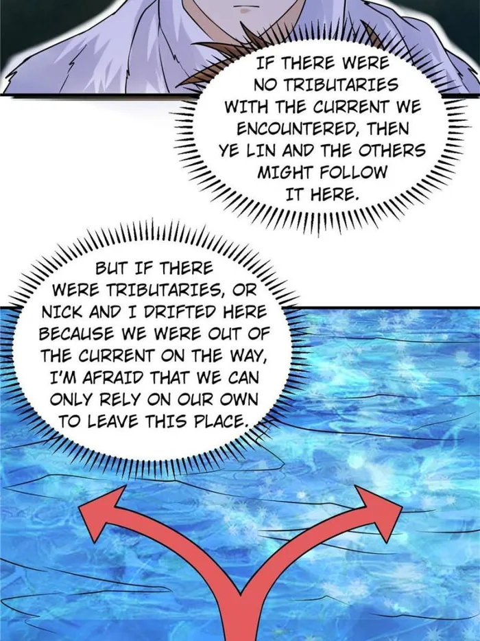 Survive on a deserted island with beautiful girls Chapter 223 page 27