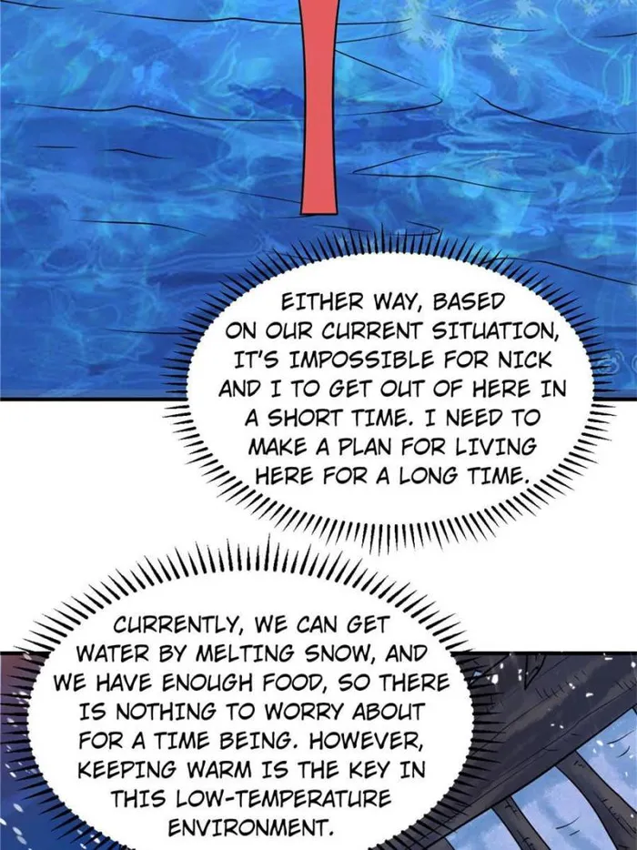 Survive on a deserted island with beautiful girls Chapter 223 page 28