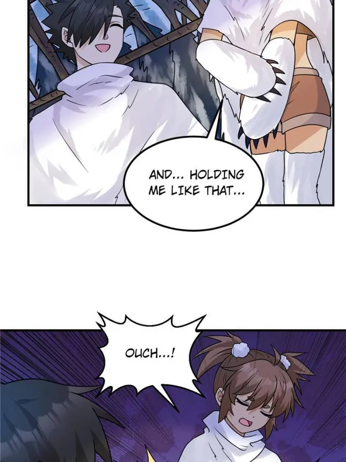 Survive on a deserted island with beautiful girls Chapter 223 page 35