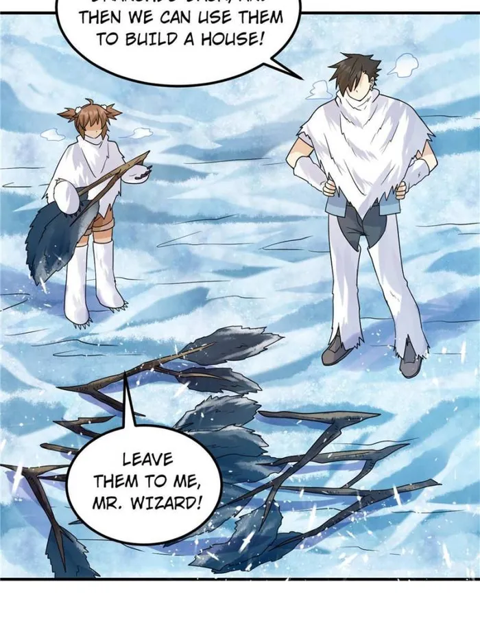 Survive on a deserted island with beautiful girls Chapter 223 page 5