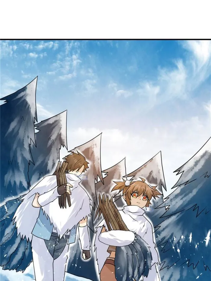Survive on a deserted island with beautiful girls Chapter 223 page 6