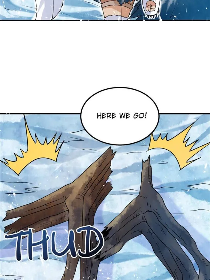 Survive on a deserted island with beautiful girls Chapter 223 page 7