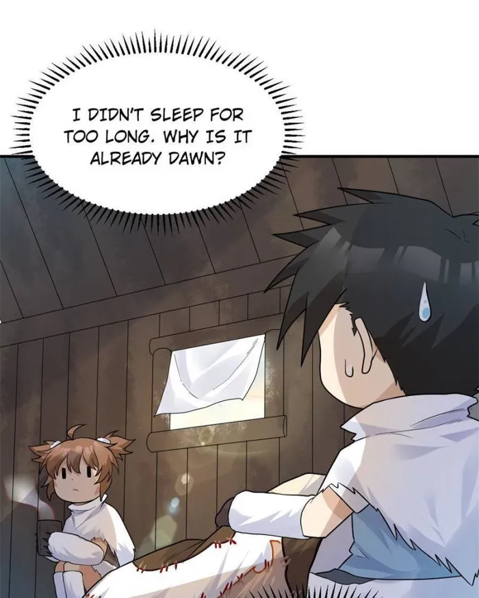 Survive on a deserted island with beautiful girls Chapter 229 page 0