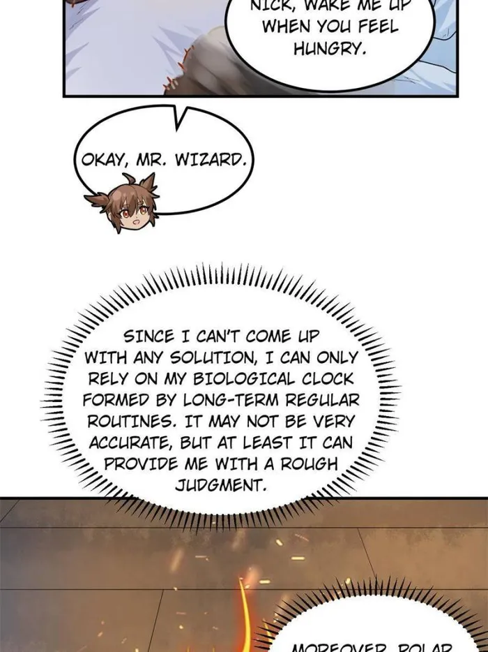 Survive on a deserted island with beautiful girls Chapter 229 page 10