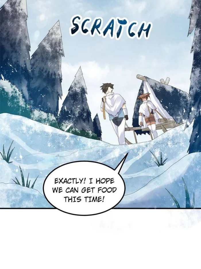Survive on a deserted island with beautiful girls Chapter 229 page 15