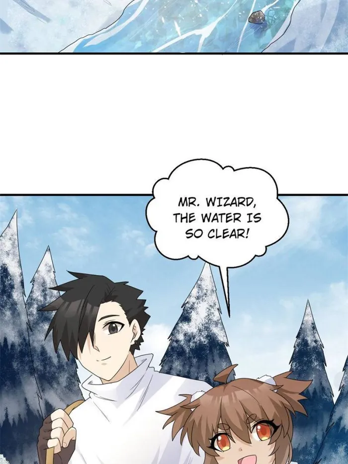 Survive on a deserted island with beautiful girls Chapter 229 page 17