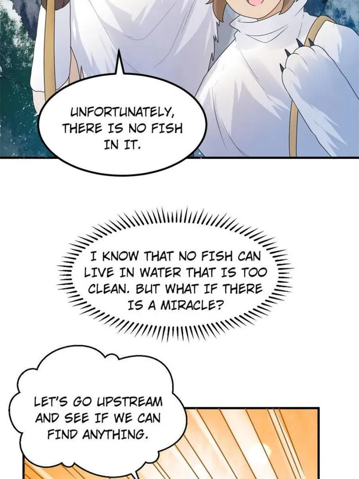 Survive on a deserted island with beautiful girls Chapter 229 page 18