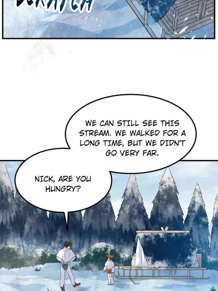 Survive on a deserted island with beautiful girls Chapter 229 page 21
