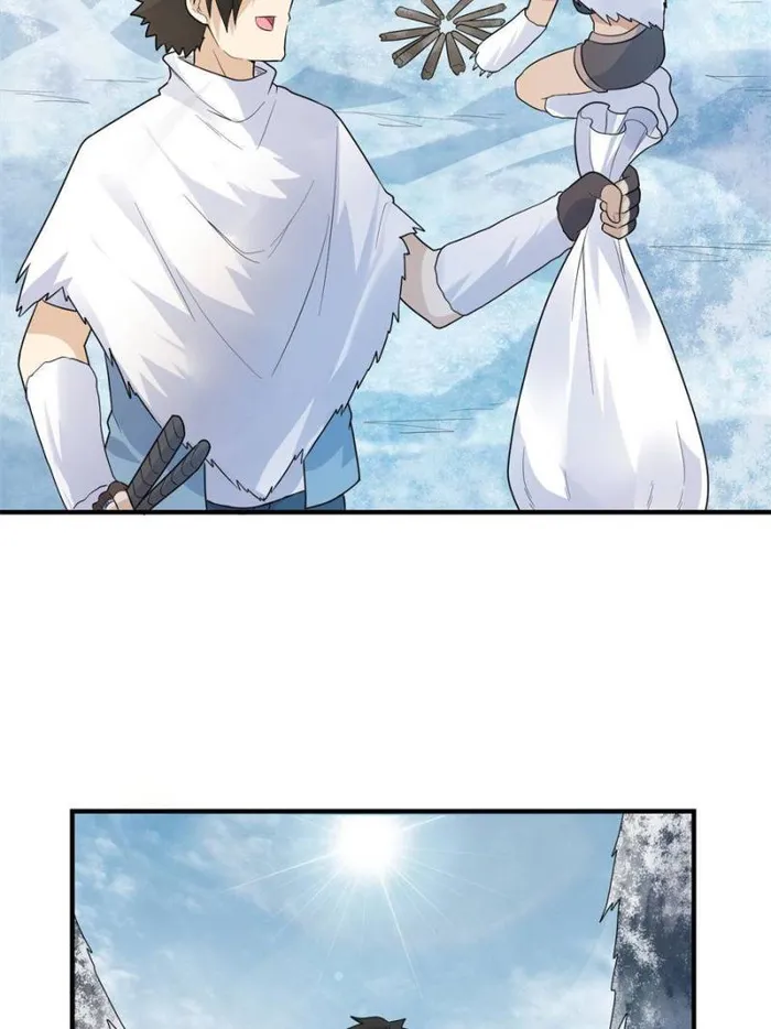 Survive on a deserted island with beautiful girls Chapter 229 page 24