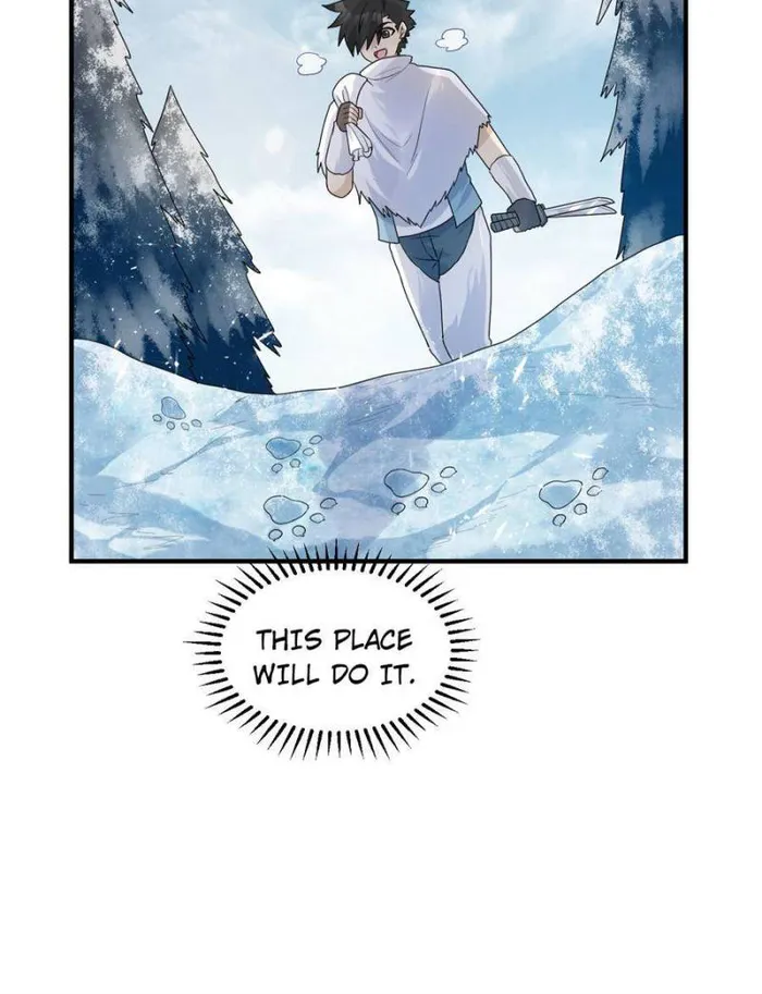Survive on a deserted island with beautiful girls Chapter 229 page 25