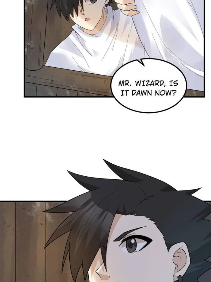 Survive on a deserted island with beautiful girls Chapter 229 page 2