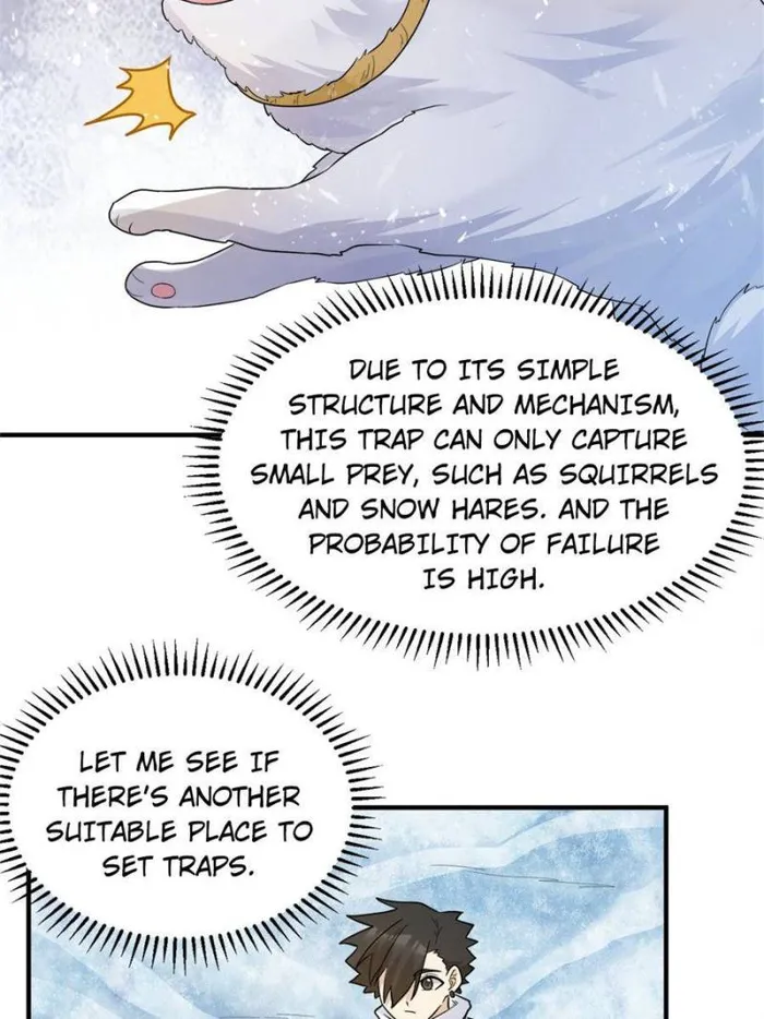 Survive on a deserted island with beautiful girls Chapter 229 page 29
