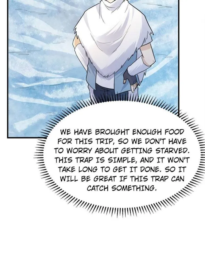 Survive on a deserted island with beautiful girls Chapter 229 page 30
