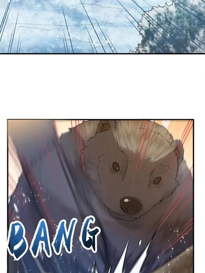Survive on a deserted island with beautiful girls Chapter 229 page 34