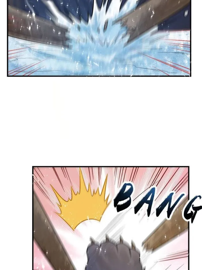 Survive on a deserted island with beautiful girls Chapter 229 page 35